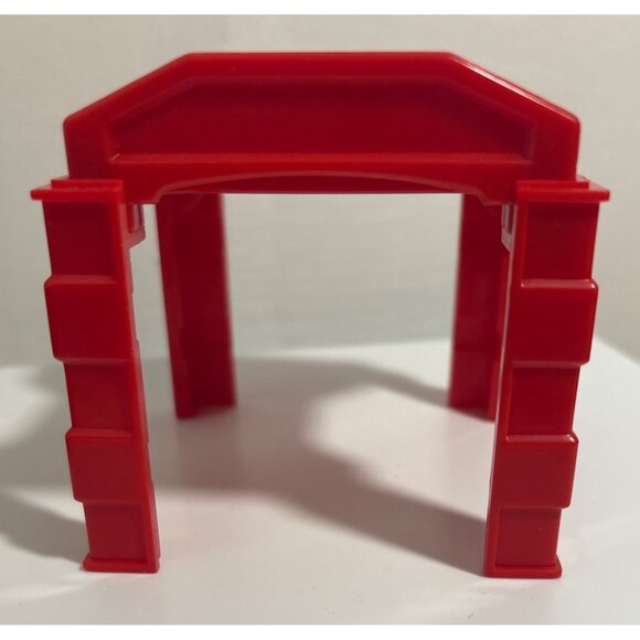 Bridge Support Maxim Enterprise Track Support Thomas & Brio Compatable Set of 8 - Picture 5 of 6